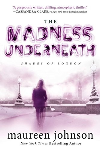 Cover of The Madness Underneath