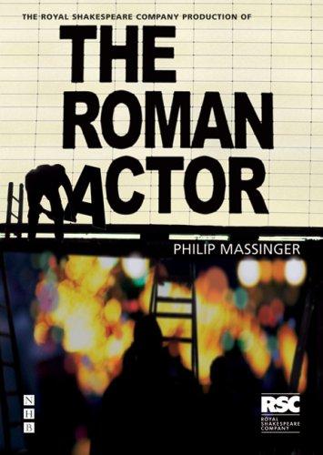 Cover of The Roman actor
