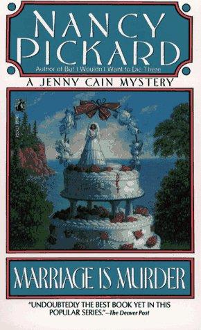 Cover of Marriage is murder