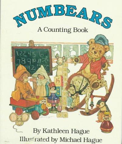 Cover of Numbears