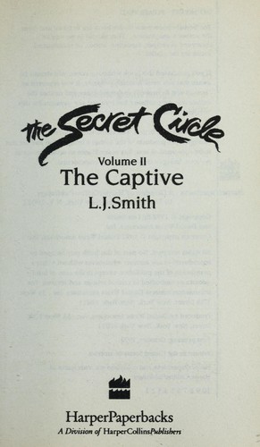 Cover of The Secret Circle 2