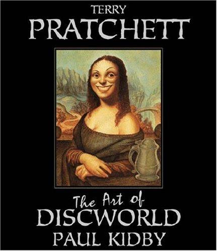 Cover of The Art of the Discworld