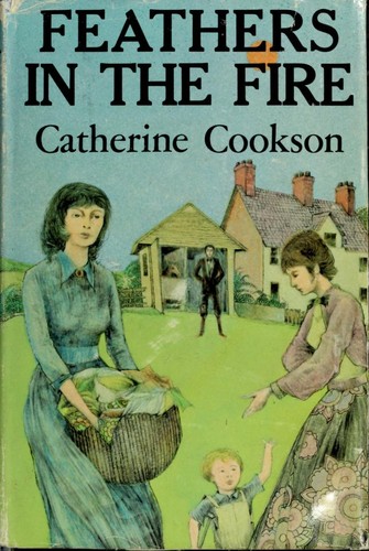 Cover of Feathers In The Fire