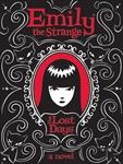 Cover of The Lost Days (Emily the Strange #1)