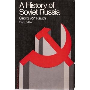 Cover of Geschichte des bolschewistischen Russland