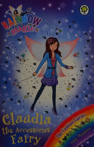 Cover of Claudia the Accessories Fairy