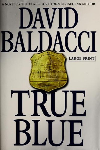 Cover of True Blue