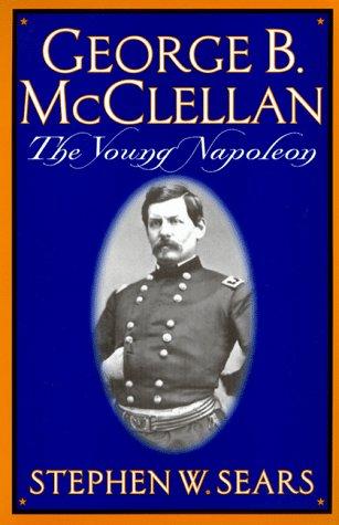 Cover of George B McClellan