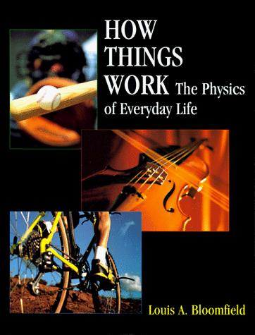 Cover of How things work