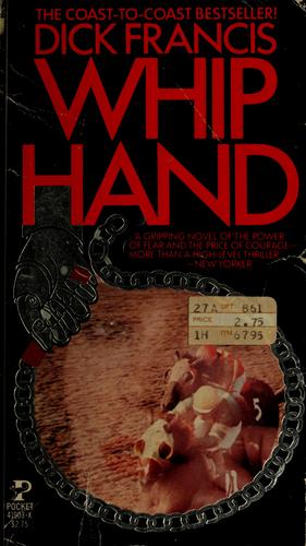 Cover of Whip hand