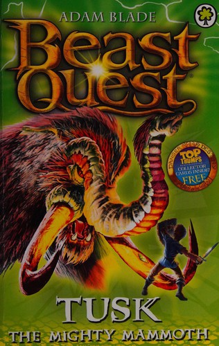 Cover of Beast Quest