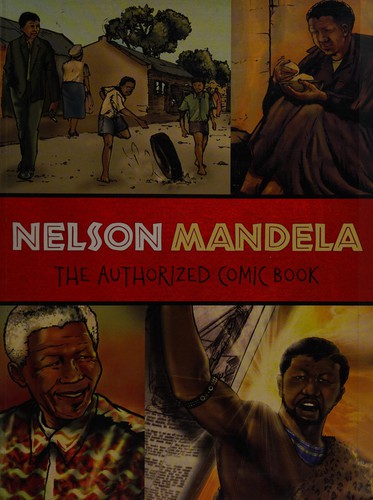 Cover of Nelson Mandela
