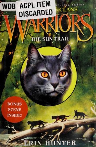 Cover of The Sun Trail