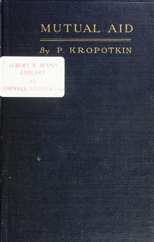 Cover of Mutual Aid