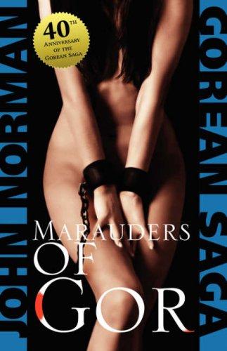 Cover of Marauders of Gor