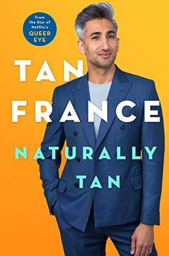 Cover of Naturally Tan