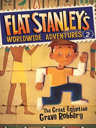 Cover of The great Egyptian grave robbery