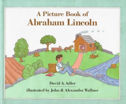 Cover of A picture book of Abraham Lincoln