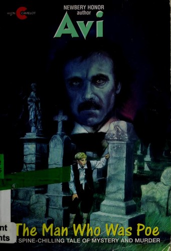 Cover of The Man Who Was Poe