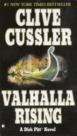 Cover of Valhalla Rising