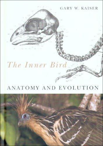 Cover of The inner bird