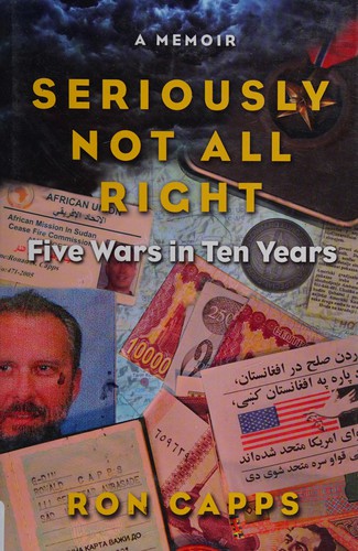 Cover of Seriously not all right