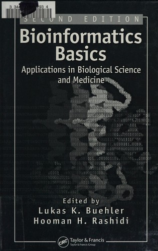 Cover of Bioinformatics basics