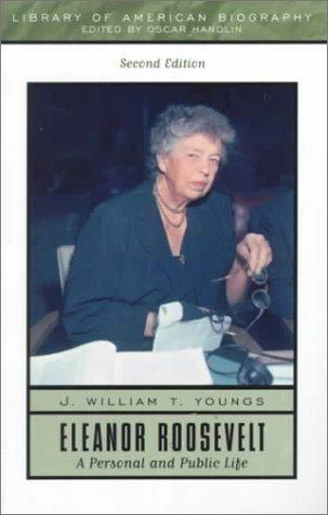 Cover of Eleanor Roosevelt