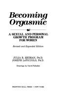 Cover of Becoming orgasmic