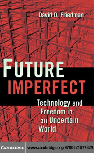 Cover of Future imperfect