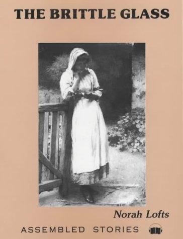Cover of The brittle glass