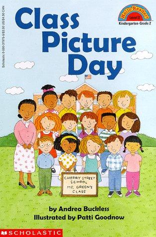Cover of Class picture day