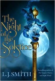 Cover of The Night of the Solstice