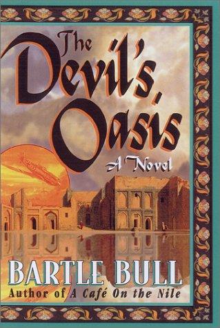 Cover of The Devil's Oasis