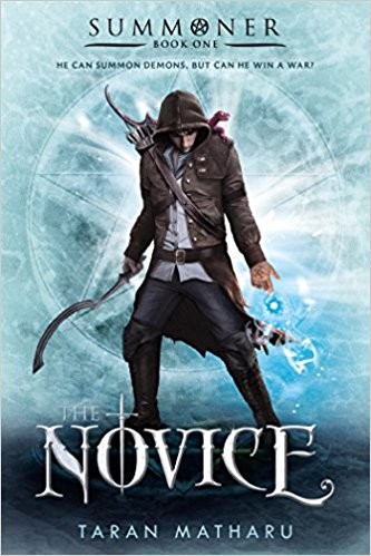 Cover of The Novice