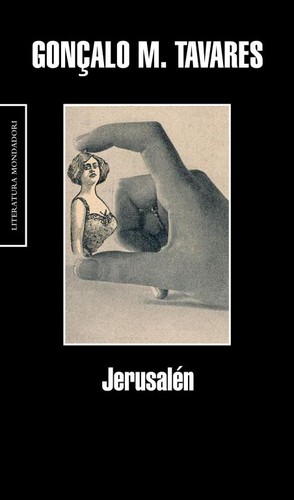 Cover of Jerusalém