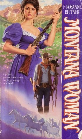 Cover of Montana Woman