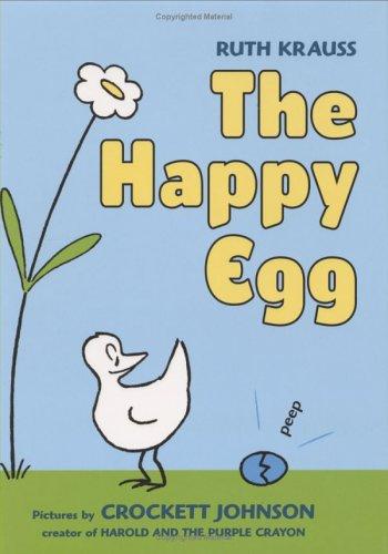 Cover of The Happy Egg