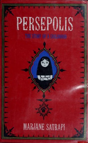 Cover of Persepolis 1 & 2