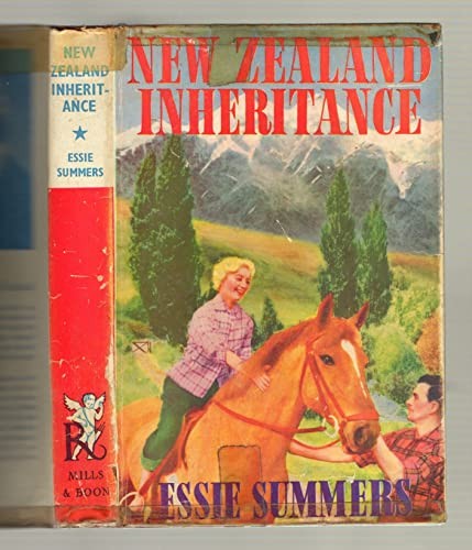 Cover of New Zealand Inheritance