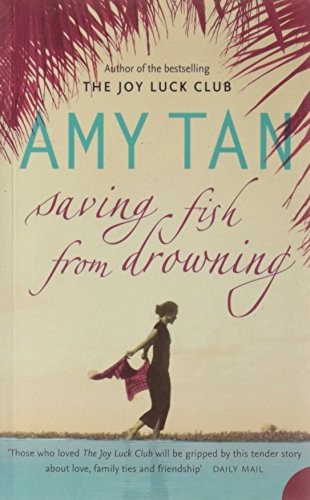 Cover of Saving Fish From Drowning