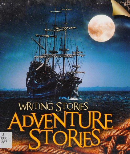 Cover of Adventure Stories