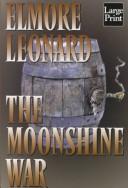 Cover of The Moonshine War
