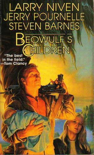 Cover of Beowulf's children