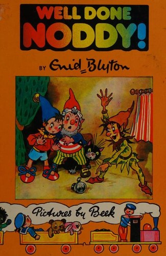 Cover of Well done Noddy!