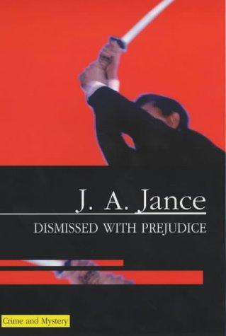 Cover of Dismissed with prejudice