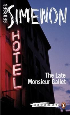 Cover of M. Gallet décédé