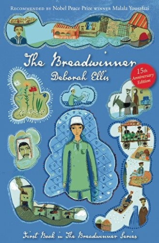 Cover of The Breadwinner