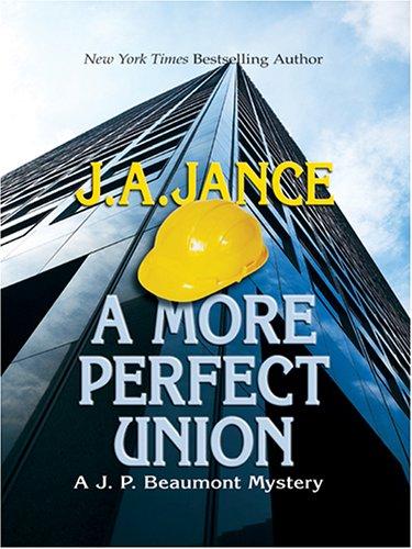 Cover of A More Perfect Union