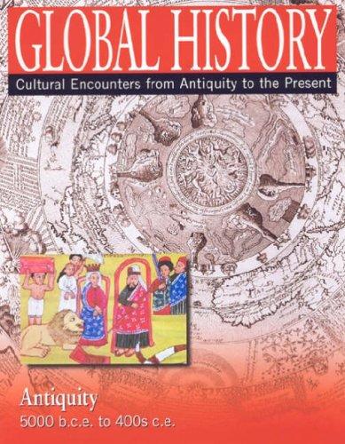 Cover of Global history